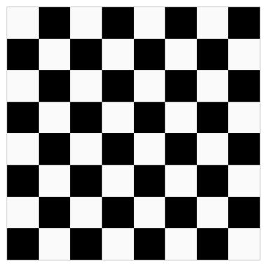 Vektör modern boş satranç tahtası arka plan. Tasarımınız için hazır düzen. Satranç arka plan maket