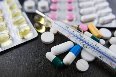 Hap ve termometrenin kapatılması