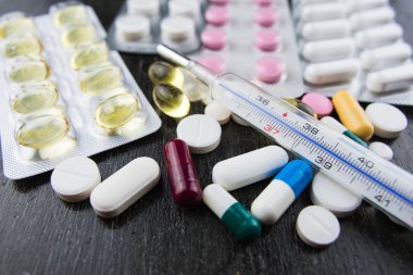 Hap ve termometrenin kapatılması