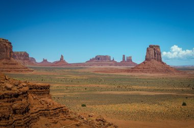 Monument Valley View