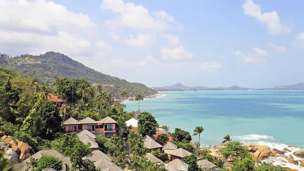 Samui okyanus görmek
