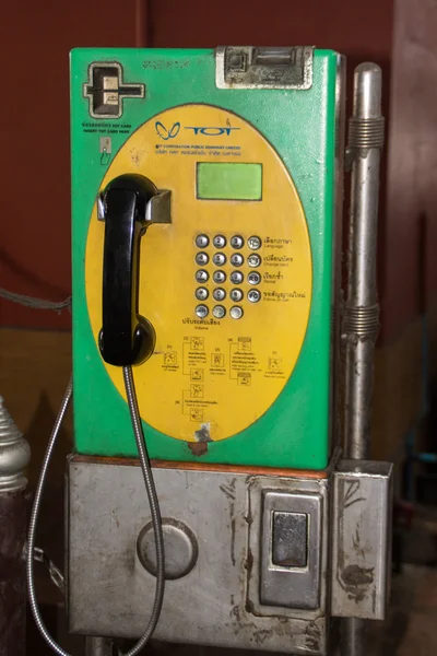 Tay telefon kulübesi