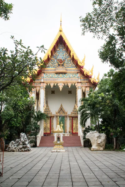 doğada Beyaz Tapınak