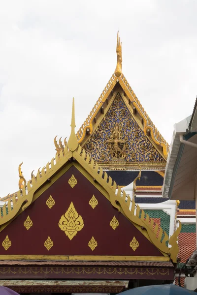 Altın Tapınağı çatı