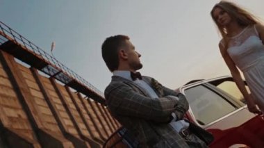 Gelin Damat güneş gider