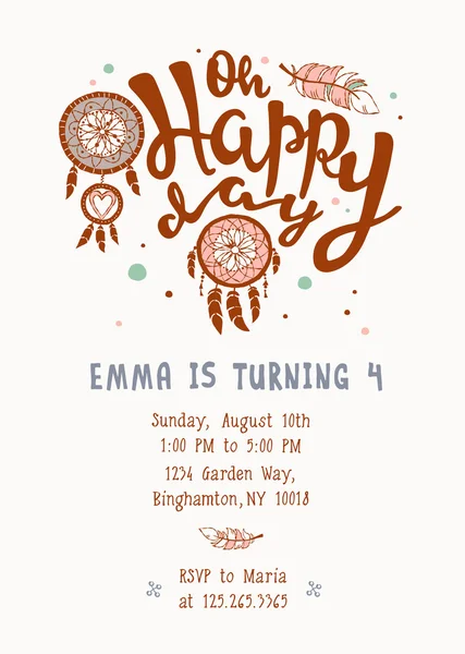 Kabile tebrik kartı 