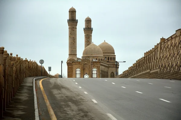 Yolun Bibiheybat camiye, Azerbaycan