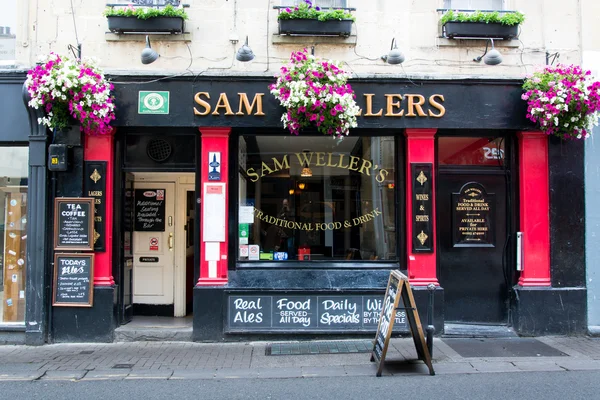 Sam Weller 's Public House — Foto de Stock