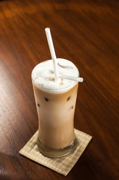 Coffee Series Iced Coffee — Stock Photo, Image