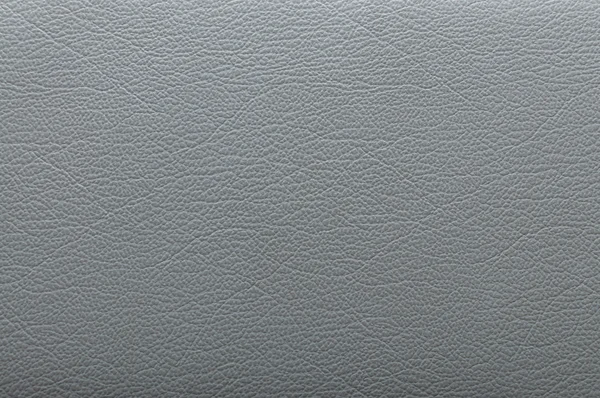 Background Series Grey Leather — Stock Photo, Image