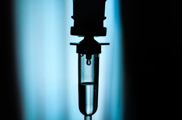 Health Care Series Closeup Tube — Stock Photo, Image