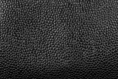 Serisi arka plan: siyah deri doku