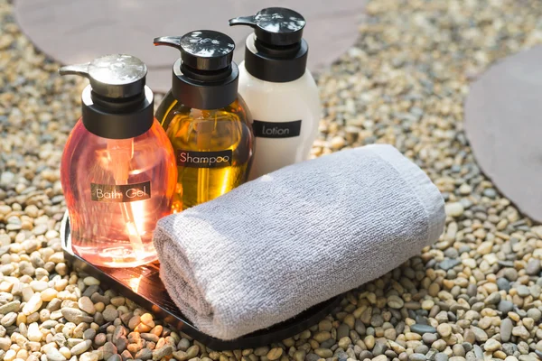 Serie Onsen Kit Bagno — Foto Stock