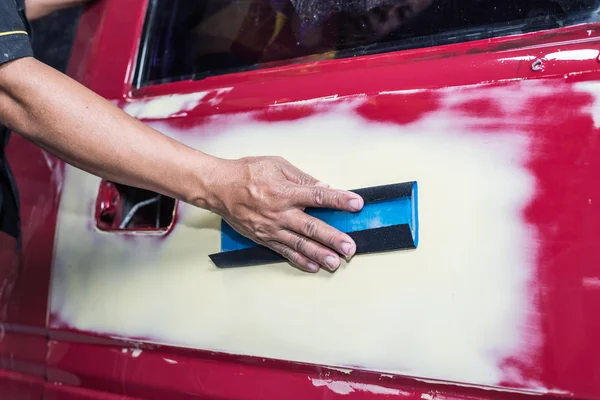 Masilla para auto fotos de stock, imágenes de Masilla para royalties | Depositphotos