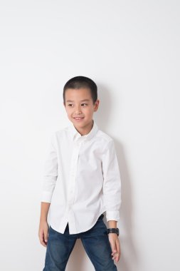 Asyalı çocuk serisi: Studio Asyalı çocuk