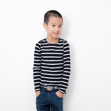 Asyalı çocuk serisi: Studio Asyalı çocuk