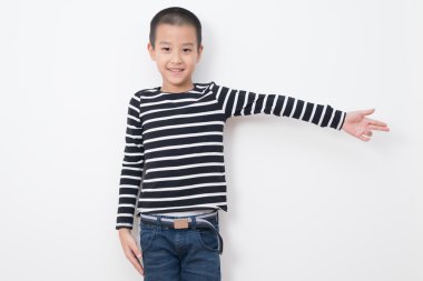 Asyalı çocuk serisi: Studio Asyalı çocuk