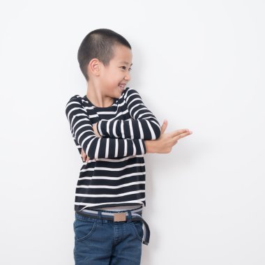 Asyalı çocuk serisi: Studio Asyalı çocuk