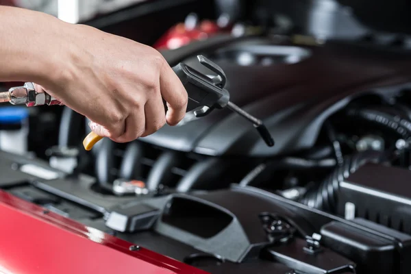 Araba serisi ayrıntılı: araba motor Temizleme