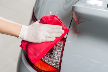 Araba serisi ayrıntılı: gri araba Temizleme