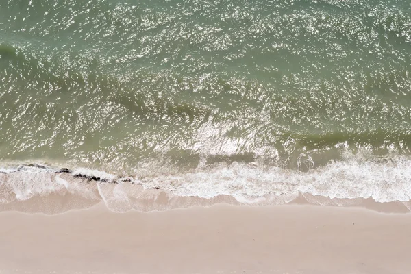 Serie Fondo Mar Desde Arriba Fotos de stock libres de derechos