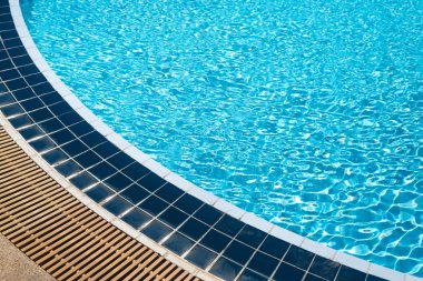 Yüzme Havuzu serisi: eğri havuz