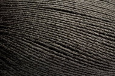 Koyu yeşil yün doku arka plan