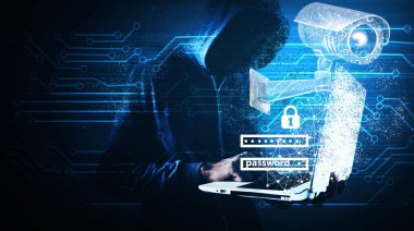 Siber saldırı korsanları trafik kameralarını hackliyor