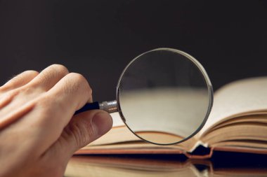 kitaptaki bilgileri ara