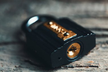 güvenlik kodu dijital konsept