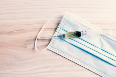 Tıbbi araştırma ve tedavi konsepti