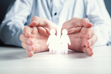 Aile bakımı ve koruma sigortası kavramı