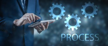 İş süreci yönetimi, otomasyon iş akışı