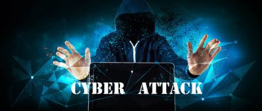 Hacker saldırıyor ve dünya internet ağına sızıyor