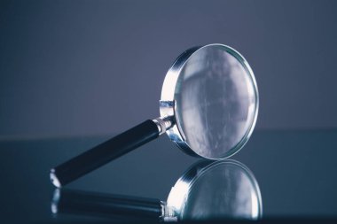 Büyüteç ara ve tespit et