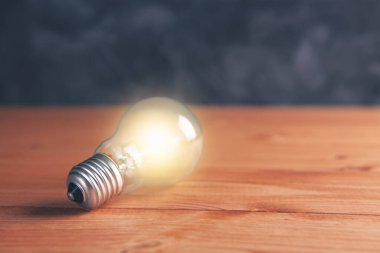 Yenilikçi teknolojiyle yeni fikirler. 