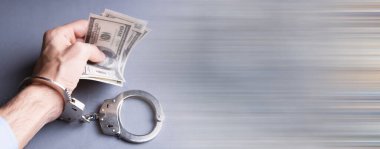 Para ve kelepçe rüşveti