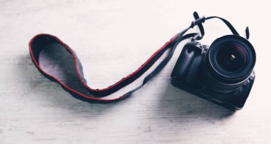 Masada siyah optik kamera var.