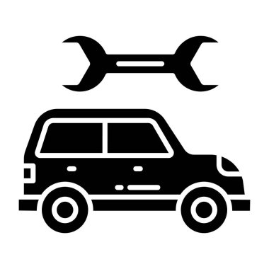 Araba tamiri için en iyi indirme simgesi 