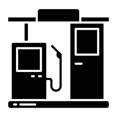 Benzin pompasının en iyi indirme simgesi