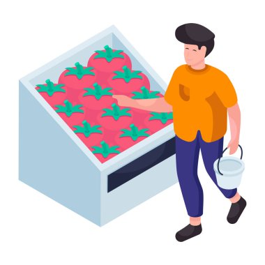 Domateslerin çizimi 