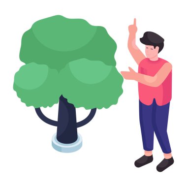 Eşsiz bir ekoloji tasarımı. 