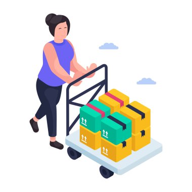 Bagaj arabasının en iyi resimlerini indir