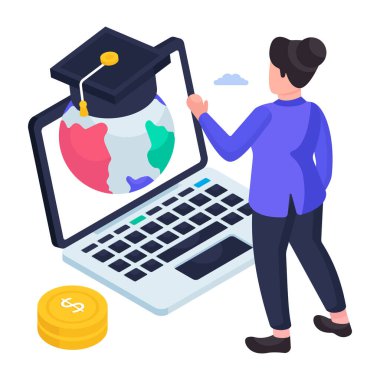 Uzaktaki eğitimin mükemmel tasarımı 