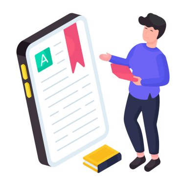 Mobil yer imlerinin kaliteli indirilmesi