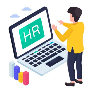 İnsan kaynaklarının eşsiz bir tasarımı. 