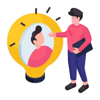 Yenilikçi kişinin mükemmel indirmesi 