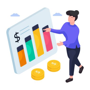 Büyüme grafiğinin eşsiz bir tasarımı