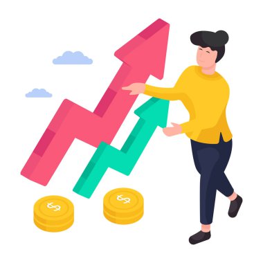 Finansal büyümenin bir tasarımı 