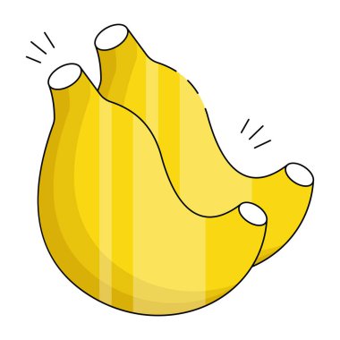 Birinci sınıf tatlı patates ikonu indirme 